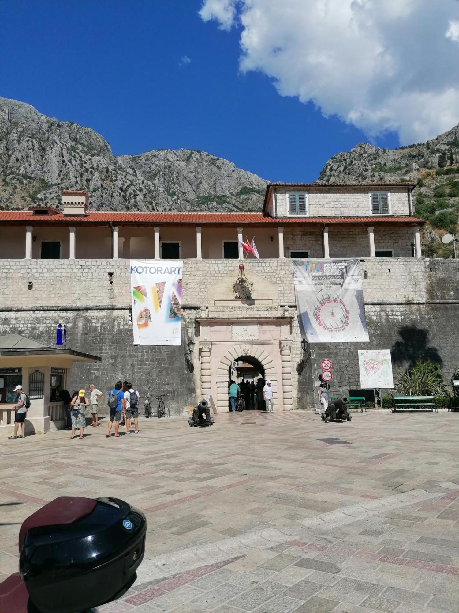 New Renovated Old Town Martiva Apartment Kotor Room photo