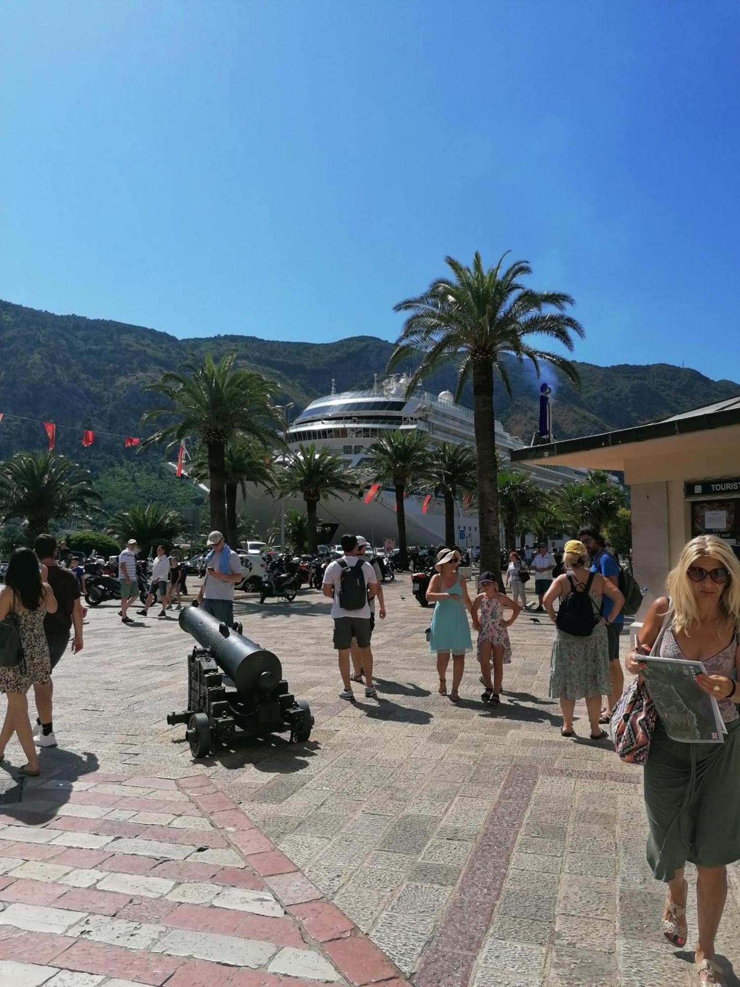 New Renovated Old Town Martiva Apartment Kotor Room photo