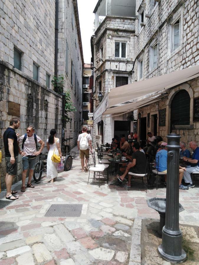 New Renovated Old Town Martiva Apartment Kotor Exterior photo